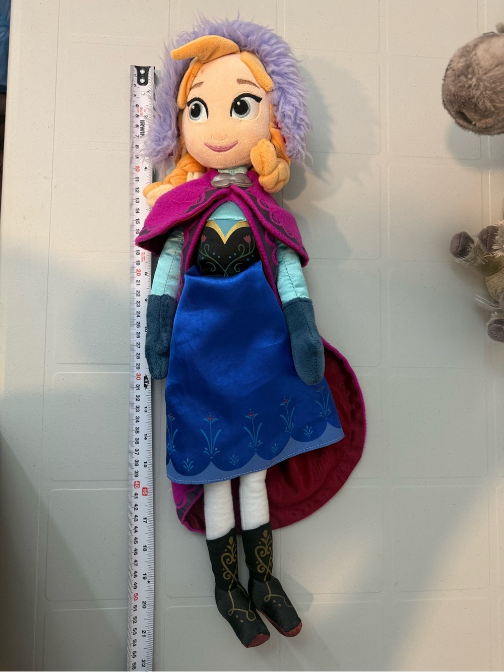 Disney Frozen Plush Set - Picture 9 of 16